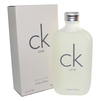 ck one 200ml perfume