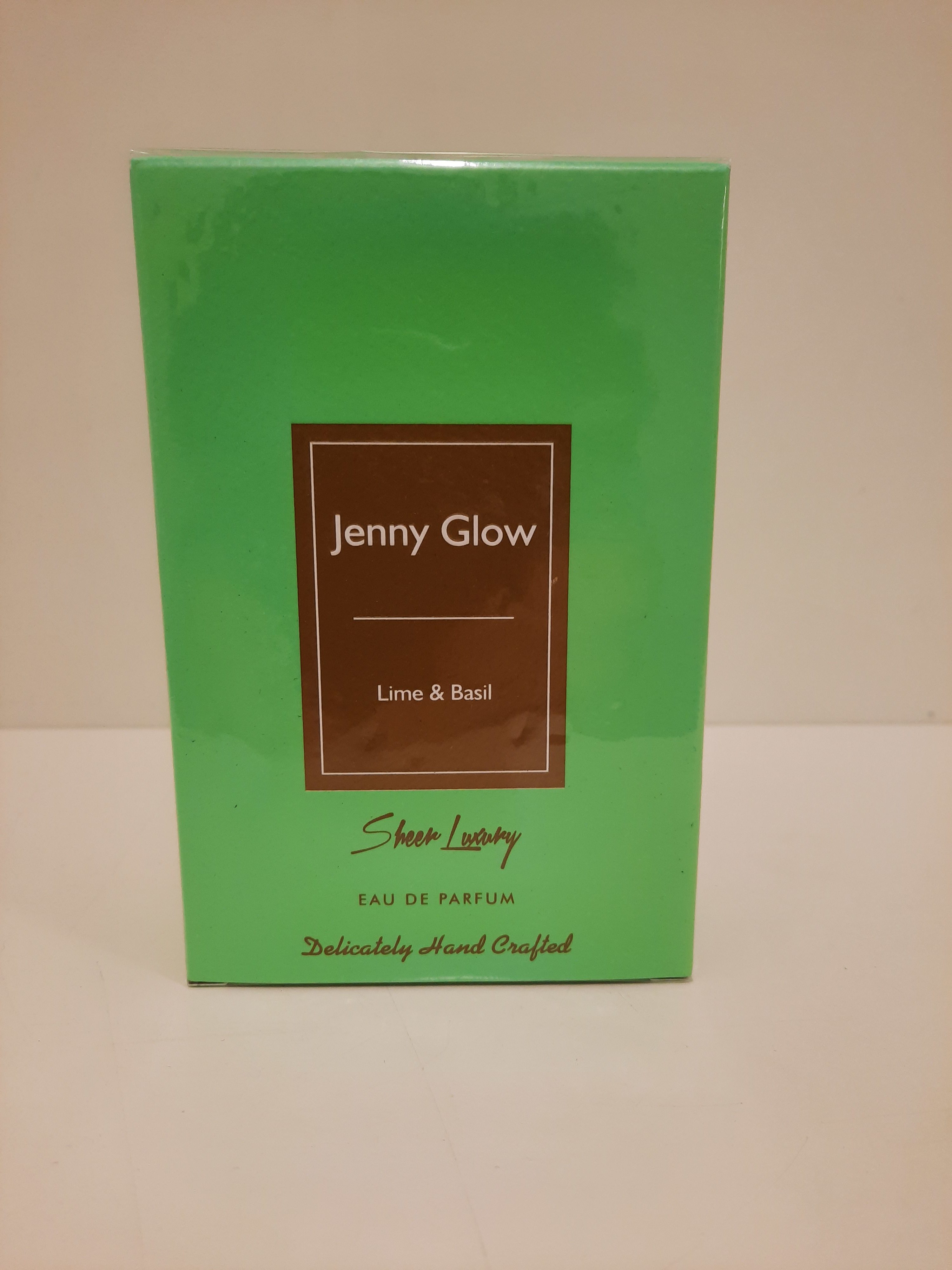 jenny glow basil