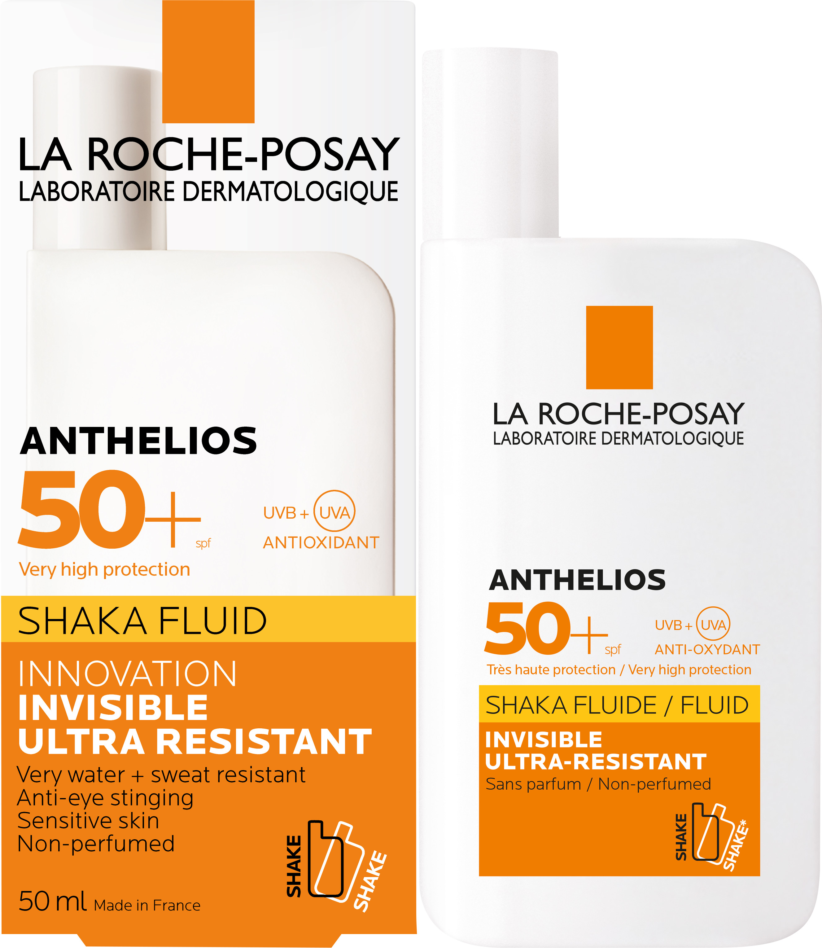 roche posay anthelios shaka